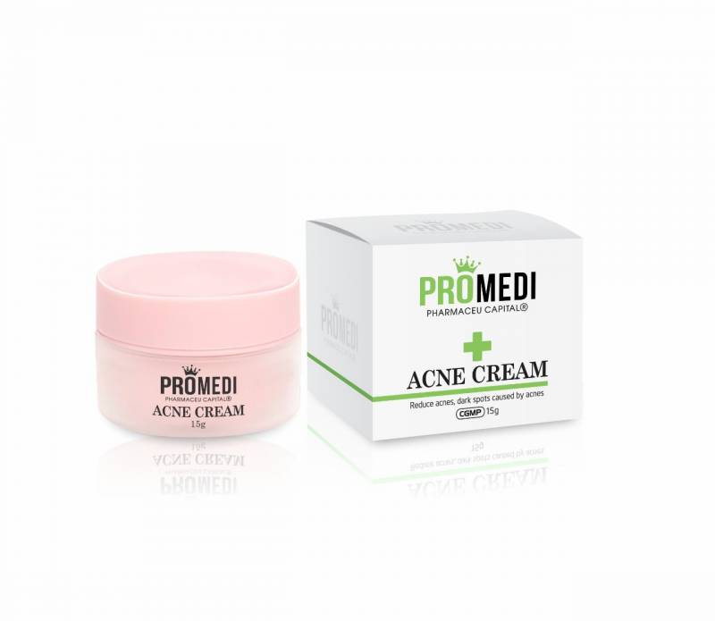 Pro Acne Cream-Kem mụn thảo dược 15g