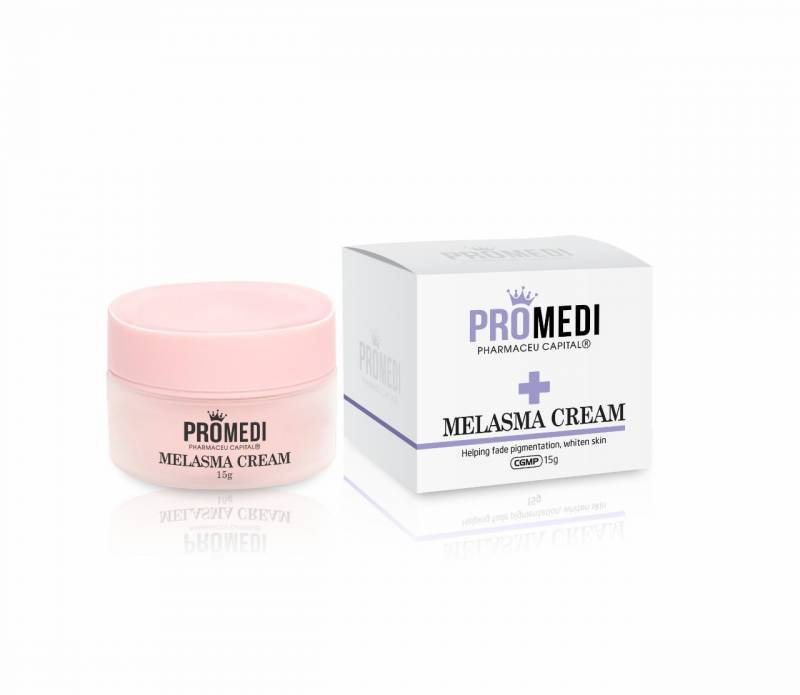 Pro Melasma Cream- Kem nám thảo dược 15g